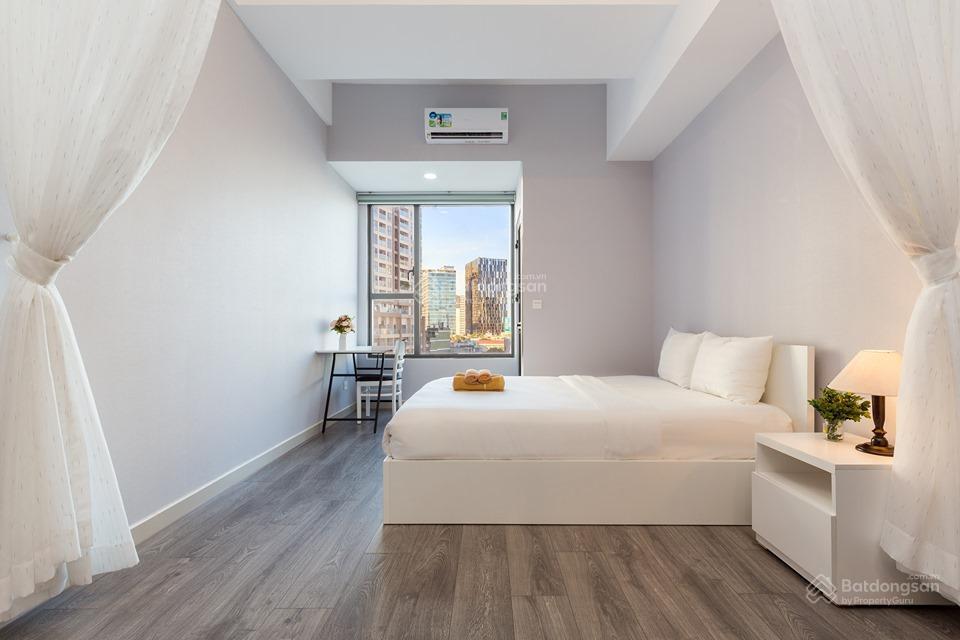 Bán căn hộ chung cư river gate, 4,7 tỷ, 47m2, đủ nội thất.  0906 378 ***