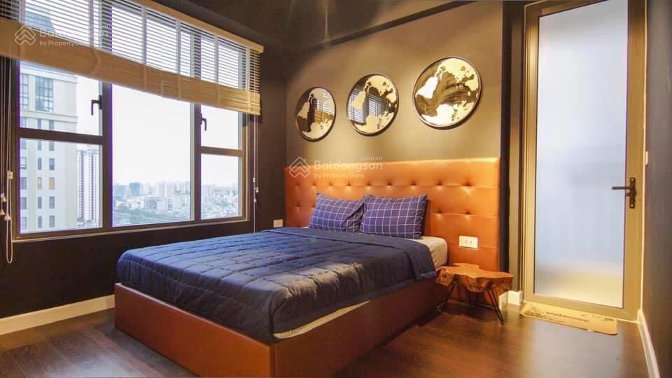 Cho thuê chcc the tresor, quận 4, 124m2, 3pn, 2wc giá 28 tr/th, nhà đẹp, view đẹp.  0906 378 ***