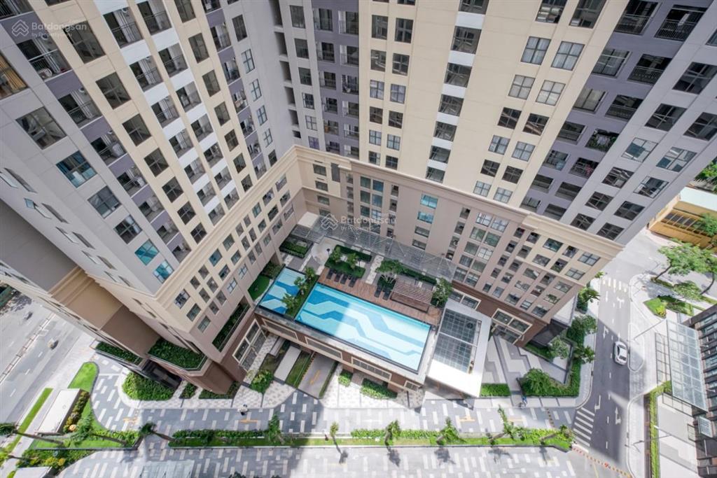 Cho thuê tresor 2pn 2wc, 75 m2, full nội thất, giá thuê 23 triệu/th,  0906 378 ***