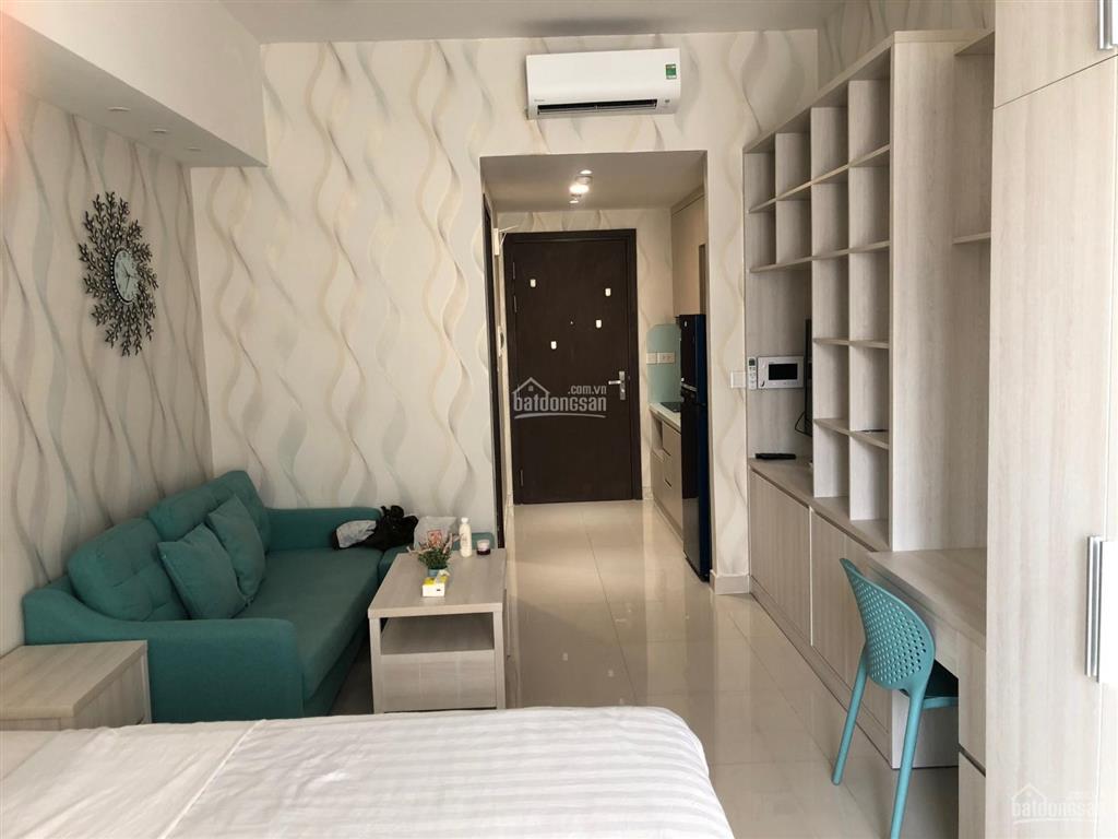 Cho thuê officetel tresor, diện tích 30m2, full nội thất, giá 11 triệu/th,  0906 378 ***