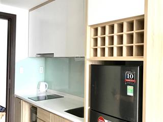 Cho thuê gấp officetel tresor, đủ nội thất, 30m2, giá 13 triệu/tháng.  0906 378 ***