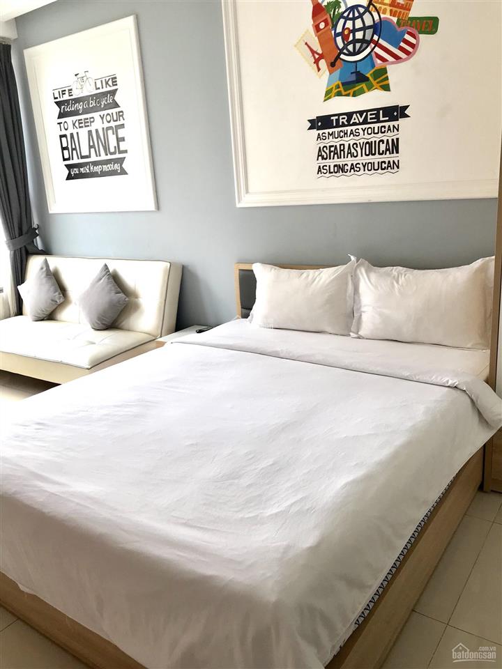 Cho thuê gấp officetel tresor, đủ nội thất, 30m2, giá 13 triệu/tháng.  0906 378 ***