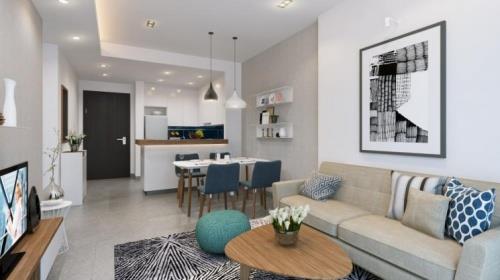 Cần bán gấp căn hộ galaxy, view đông nam 60m2, giá 5.5tỷ.  0906 378 ***