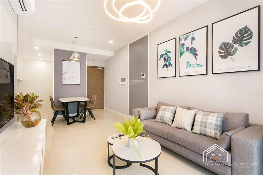 Cần bán gấp căn hộ millennium, diện tích 74m², đủ nội thất, giá 7.6 tỷ.  0906 378 ***