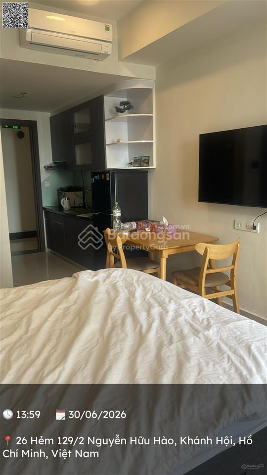 Cần bán gấp officetel river gate, 26,2 m2, lầu cao, giá 3 tỷ.  0906 378 ***