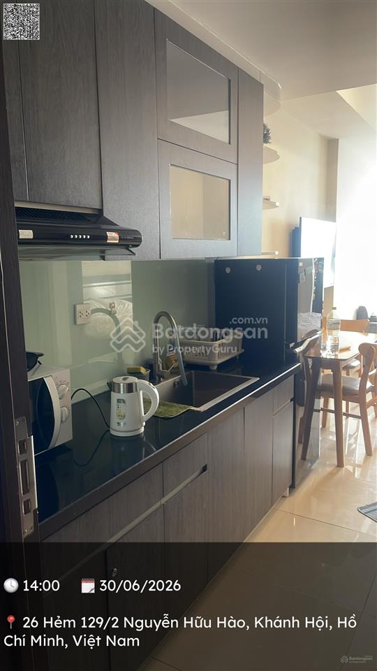 Cần bán gấp officetel river gate, 26,2 m2, lầu cao, giá 3 tỷ.  0906 378 ***