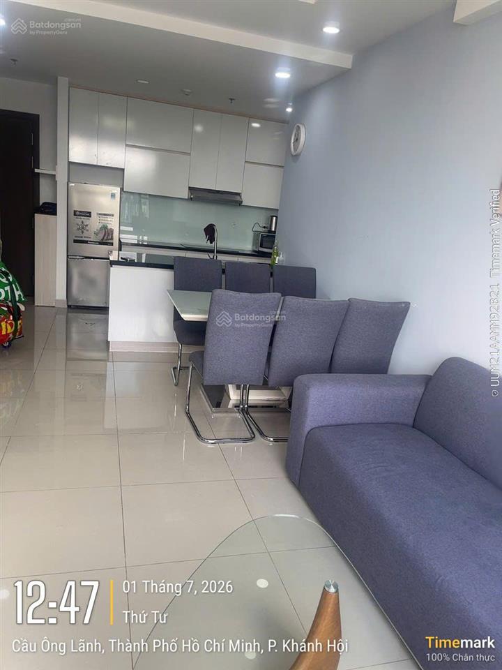 Cần bán gấp căn hộ river gate, 73.35 m2, full nt, giá chỉ 7.6 tỷ.  0906 378 ***