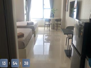 Bán gấp lô officetel rivergate, sắp có sổ, đủ nội thất, view sông, giá 3.5 tỷ.  0906 378 ***