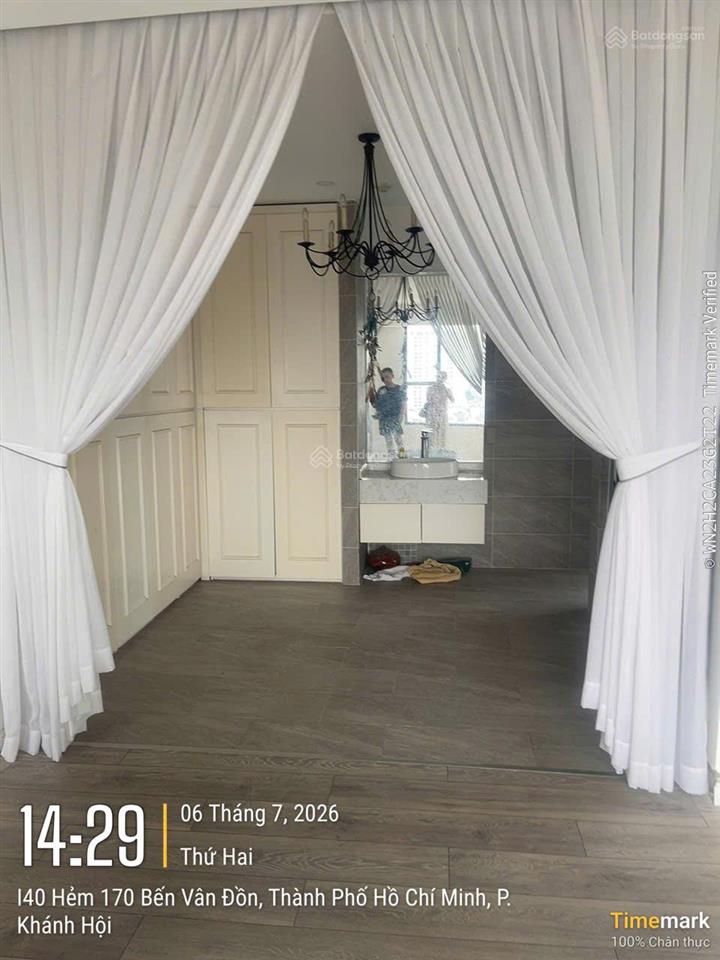 Bán ch river gate, 9,3 tỷ, 91,8m2, hàng hiếm tại bến vân đồn, quận 4, tp.hcm.  0906 378 ***