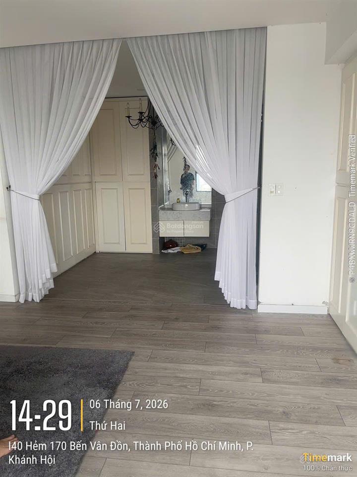 Bán ch river gate, 9,3 tỷ, 91,8m2, hàng hiếm tại bến vân đồn, quận 4, tp.hcm.  0906 378 ***