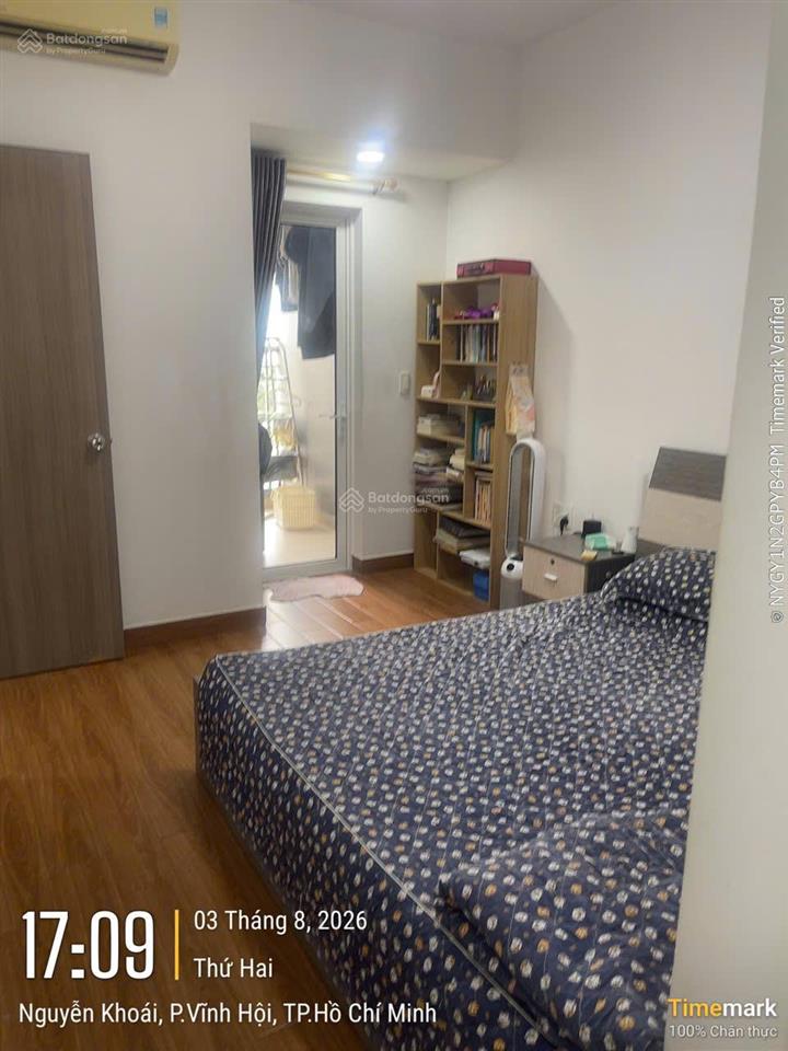 Bán căn hộ galaxy 9 tại nguyễn khoái, 6,2 tỷ, 68,1m2, 2pn, 2wc, siêu hot.  thùy 0906 378 ***