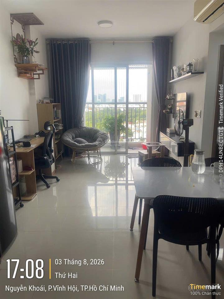 Bán căn hộ galaxy 9 tại nguyễn khoái, 6,2 tỷ, 68,1m2, 2pn, 2wc, siêu hot.  thùy 0906 378 ***