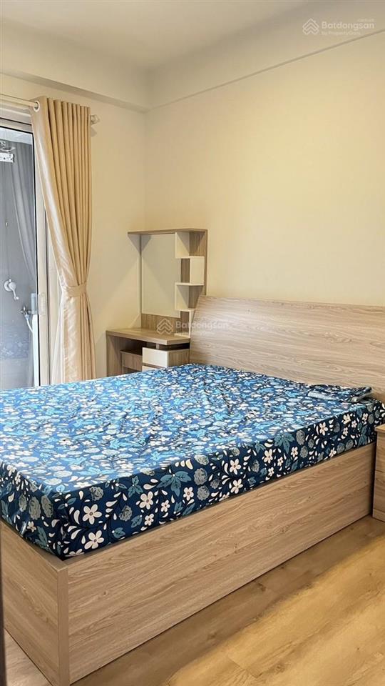 Cần cho thuê gấp căn hộ galaxy 9, 1 phòng ngủ, giá 13 tr/tháng.  0906 378 ***