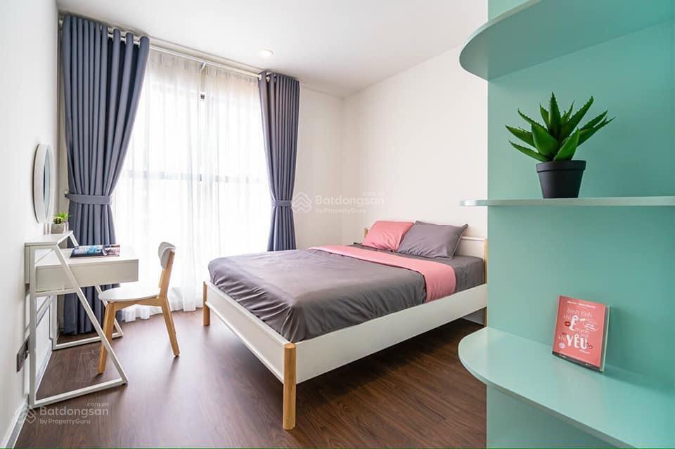Bán cc saigon royal residence, căn góc, 6,19 tỷ, 55m2, 2pn, 1wc, nội thất đầy đủ.  0906 378 ***