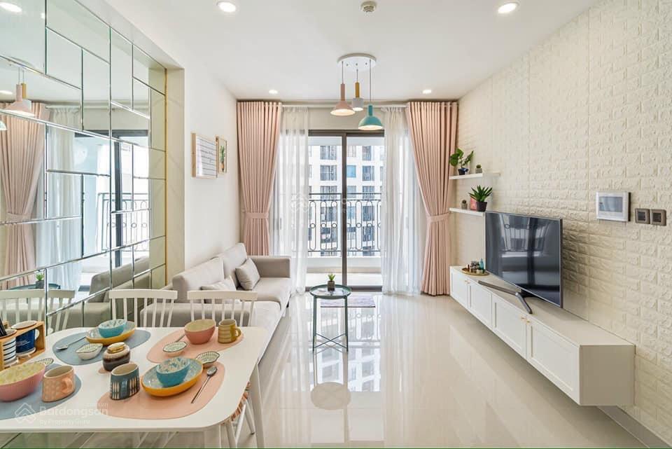 Bán cc saigon royal residence, căn góc, 6,19 tỷ, 55m2, 2pn, 1wc, nội thất đầy đủ.  0906 378 ***