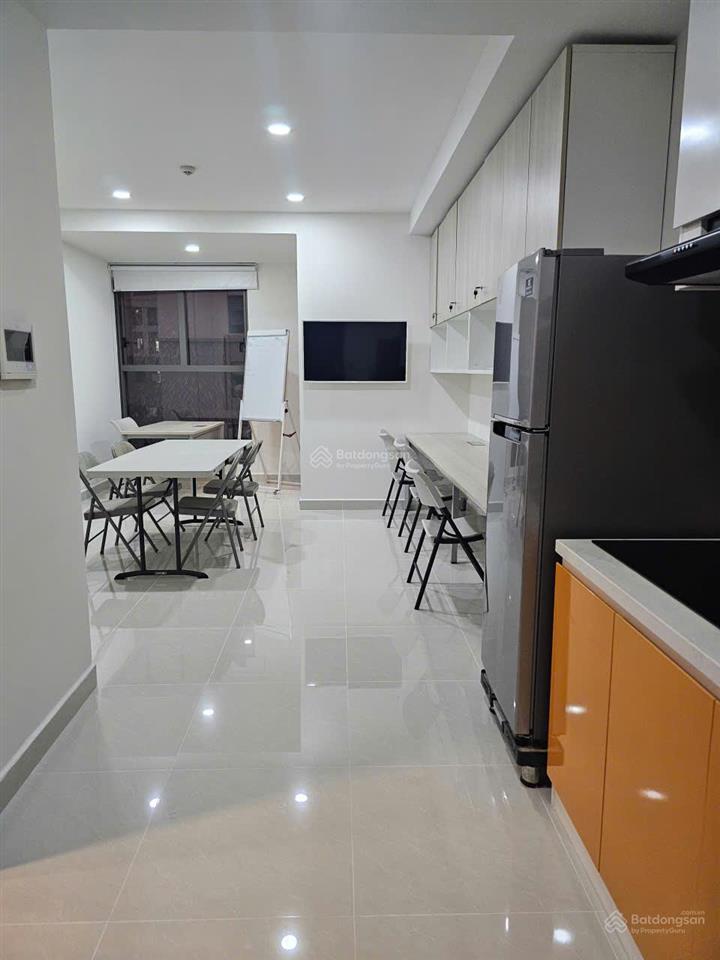 Cho thuê cc saigon royal residence, 14 triệu, 35 m2, 1pn + 1wc, nội thất văn phòng.  0906 378 ***