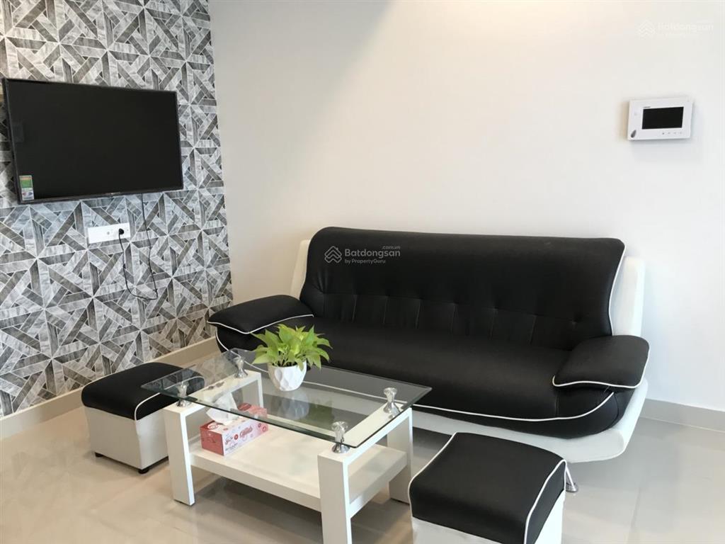 Cần cho thuê saigon royal 40m2, nhà đủ nội thất, giá 14 triệu/tháng.  0906 378 ***