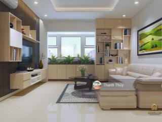 Cho thuê ch thế hệ mới q1 110m², 3pn căn góc full nội thất, ban công thoáng, giá 17.5tr