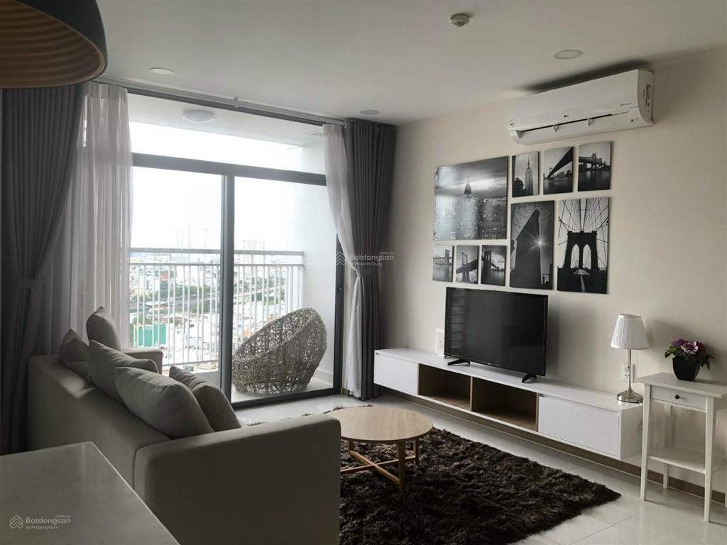 Cho thuê căn hộ 108m2, chung cư riva park, view sông