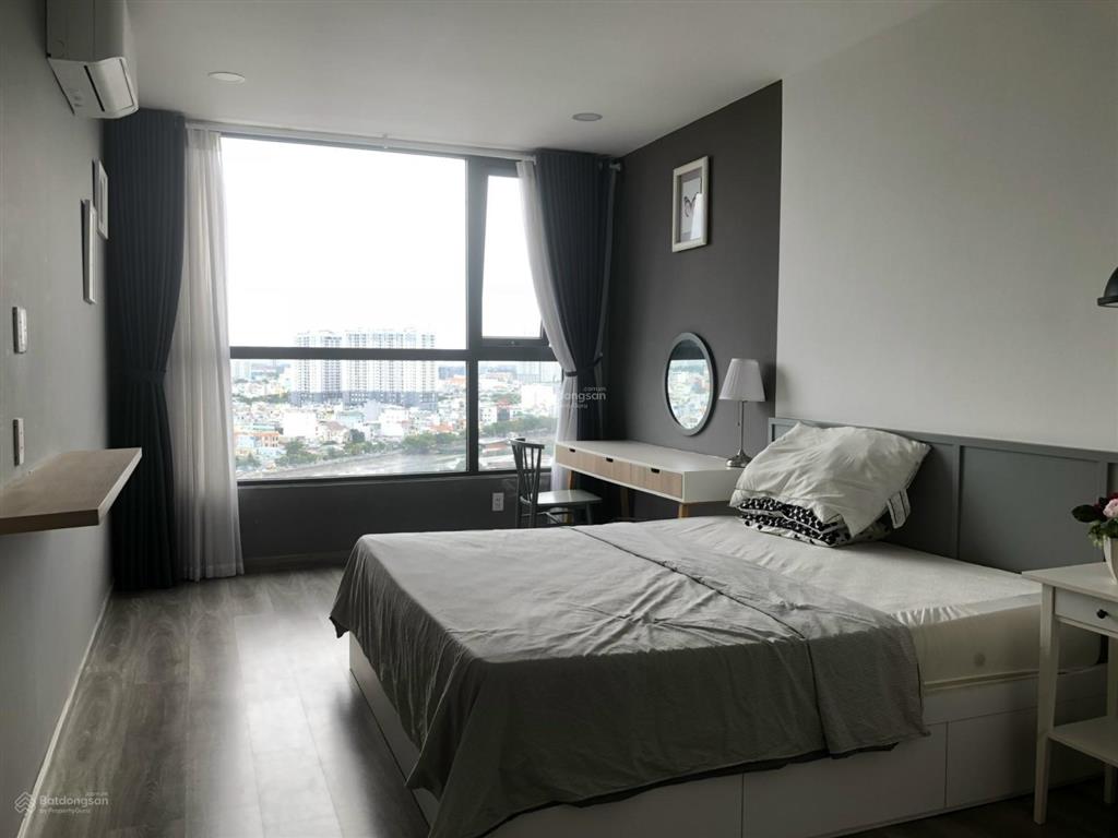 Cho thuê căn hộ 108m2, chung cư riva park, view sông