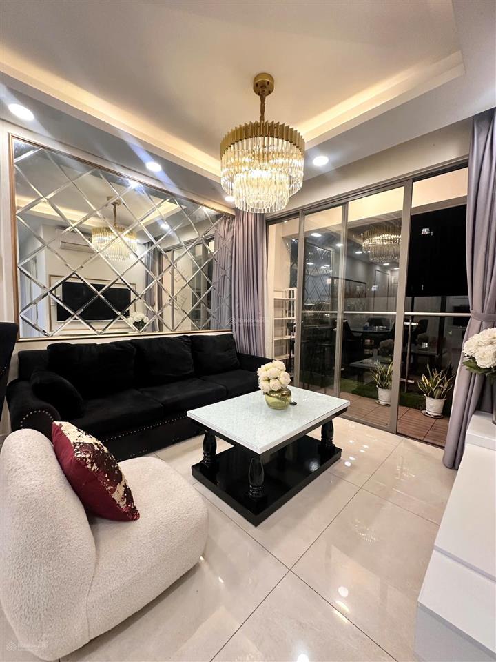 Cho thuê căn hộ 65m² chung cư masteri millennium, tp. hồ chí minh