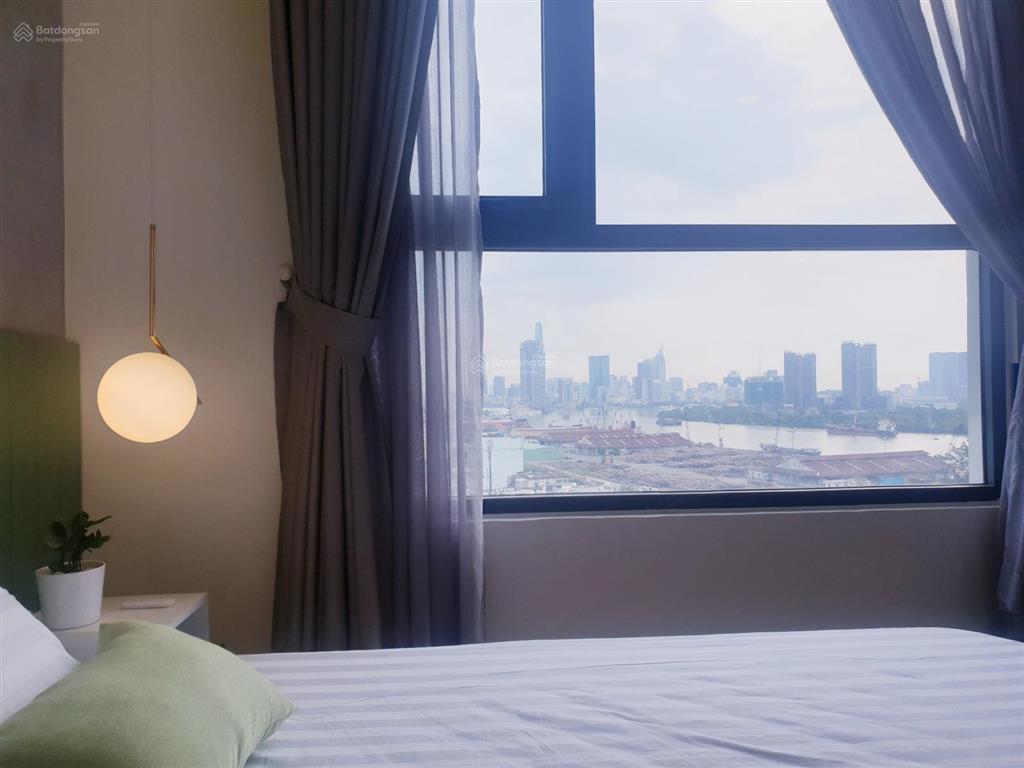 Bán căn hộ view sông xem pháo hoa, chung cư riva park giá tốt mua đầu tư