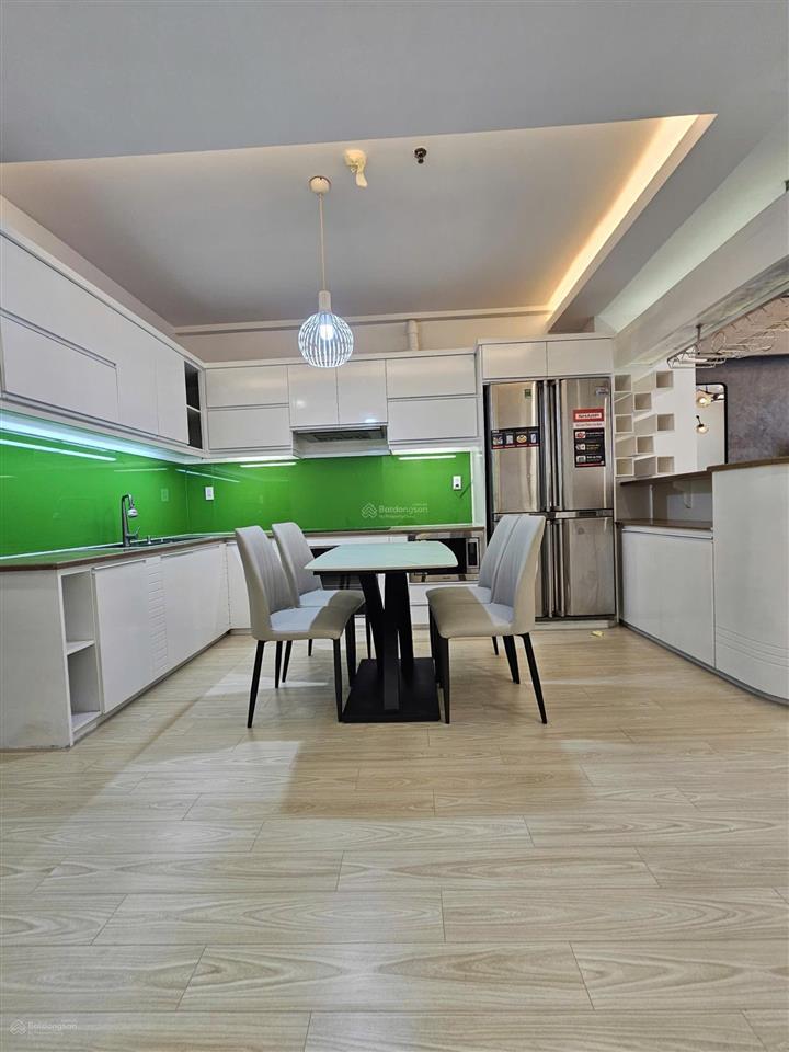 Bán căn hộ 80m2 chung cư khánh hội 3, phường vĩnh hội