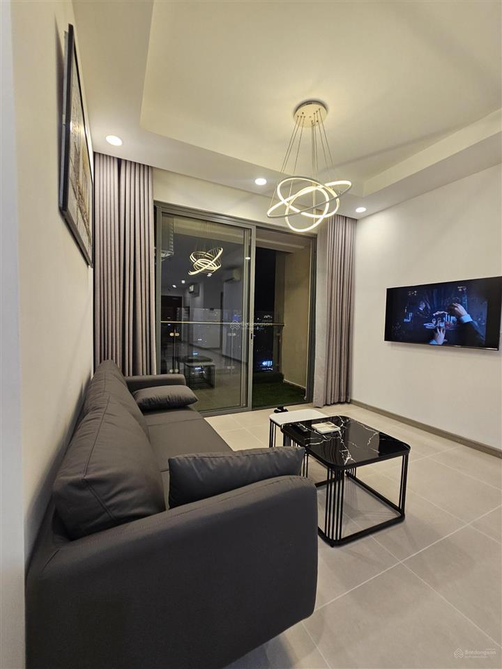 Bán căn hộ 2 phòng ngủ 2 wc the gold view q4 nội thất cơ bản giá 5 tỷ view nội khu  0902 610 ***