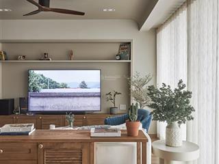 Cho thuê căn hộ the gold view quận 4 1pn 1wc 50m2 view hồ bơi nội thất đẹp giá 16 triệu 0902 610 ***