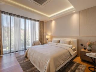 Cho thuê căn hộ the gold view quận 4 2 phòng ngủ view thoáng nội thất đẹp giá 16 triệu 0902 610 ***