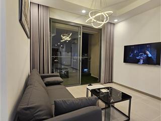 Bán căn hộ 2 phòng ngủ 2 wc the gold view q4 nội thất cơ bản giá 5 tỷ view nội khu  0902 610 ***
