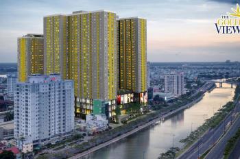 Bán rẻ căn hộ 3 phòng ngủ 2wc the gold view 119m2 view sông tầng vừa giá tốt 10 tỷ  0902 610 ***