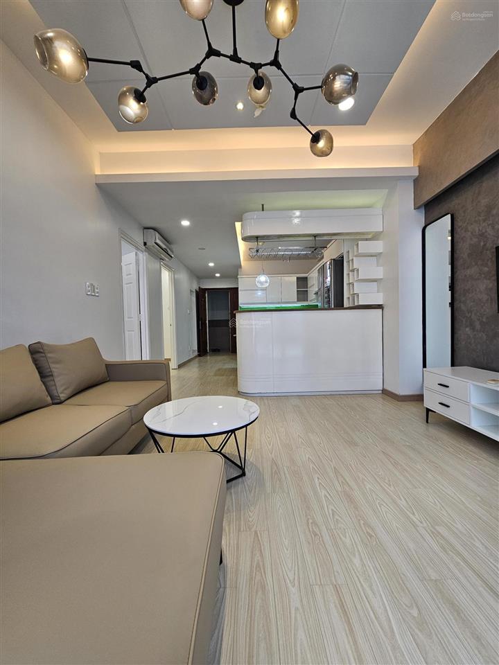 Cần bán gấp chung cư khánh hội 3 2pn2wc 77m² giá 5.83 tỷ full nội thất đẹp nhà mới view sông