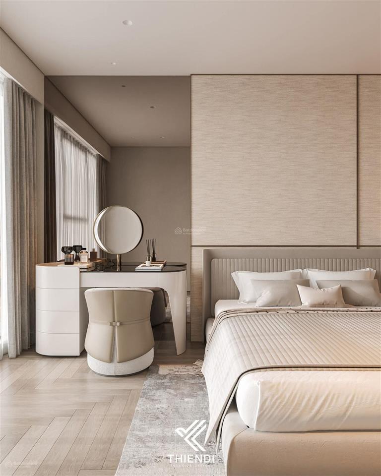 Bán rẻ căn hộ 3 phòng ngủ 2wc 119m2 the gold view q4 full nội thất 9 tỷ 3 view thoáng  0902 610 ***
