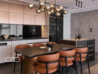 Bán rẻ căn hộ 3 phòng ngủ 2wc 119m2 the gold view q4 full nội thất 9 tỷ 3 view thoáng  0902 610 ***