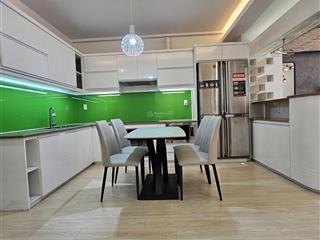 Cần bán gấp giảm sâu khánh hội 3 2pn2wc 77m² giá 5,6 tỷ full nội thất đẹp nhà mới view sông