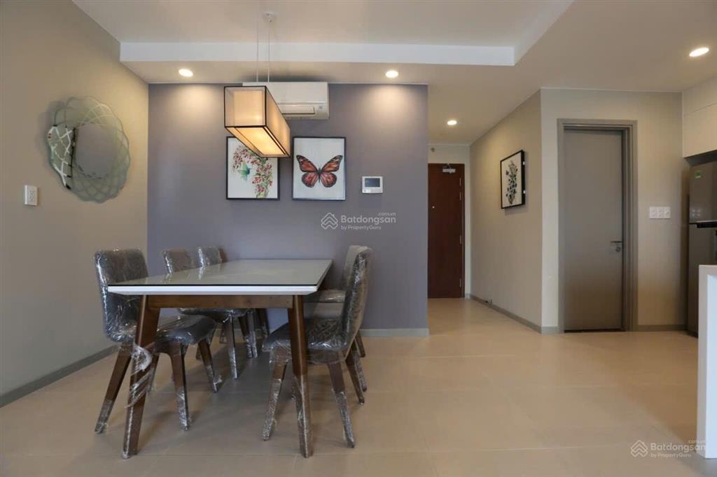 Cho thuê rẻ căn hộ the gold view 3 phòng ngủ 117m2 nhà mới 100% view sông giá 20 tr  0902 610 ***