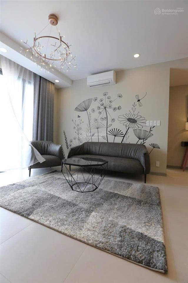 Cho thuê rẻ căn hộ the gold view 3 phòng ngủ 117m2 nhà mới 100% view sông giá 20 tr  0902 610 ***