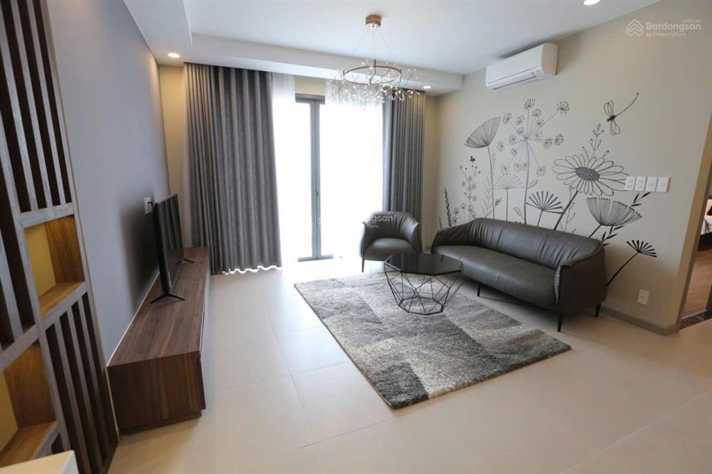 Cho thuê rẻ căn hộ the gold view 3 phòng ngủ 117m2 nhà mới 100% view sông giá 20 tr  0902 610 ***