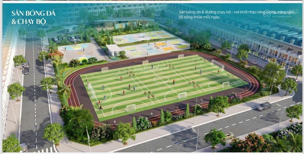 Bán đất nền dự án hiệp phước premia, 1,79 tỷ, dự án duy nhất tại nam sài gòn sổ đỏ trao tay