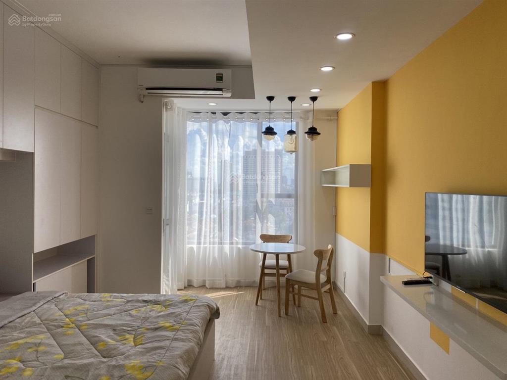 Cần bán căn studio river gate 30m2, full nội thất cao cấp, giá 2tỷ820,  xem nhà 0902 687 ***