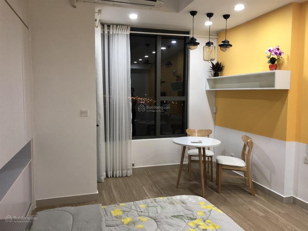 Cần bán căn studio river gate 30m2, full nội thất cao cấp, giá 2tỷ820,  xem nhà 0902 687 ***