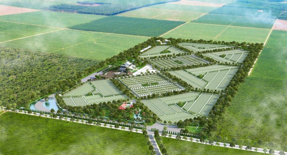 Chính chủ bán mộ đôi nghĩa trang 5 sao tại sala garden, 200 triệu/cặp, 4,8 m2