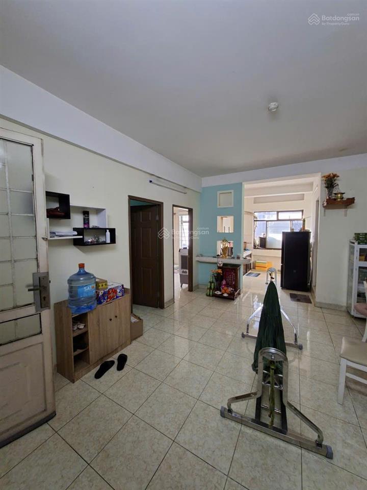 Bán căn hộ cc số 1 tôn thất thuyết p1, q4, 2 pn, 1 wc. 61 m2. lầu cao, thoáng mát sh.  0917 566 ***
