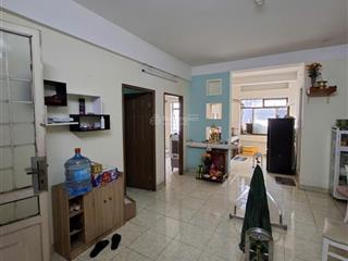 Bán căn hộ cc số 1 tôn thất thuyết p1, q4, 2 pn, 1 wc. 61 m2. lầu cao, thoáng mát sh.  0917 566 ***
