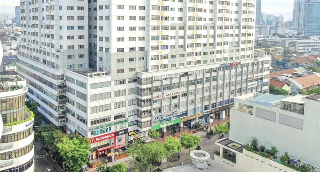 Chính chủ bán căn hộ 2 pn, 1 wc, 71 m², cc h3 hoàng diệu q4. sh.  c thịnh 0917 566 ***
