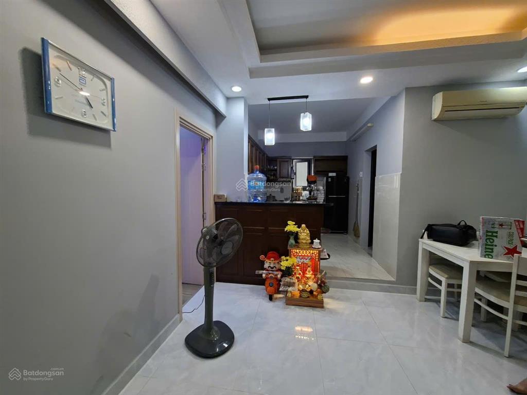 Chính chủ bán căn hộ 1 pn cc số 1 tôn thất thuyết p1 q4. nhà mới, đẹp.  c thịnh 0917 566 ***