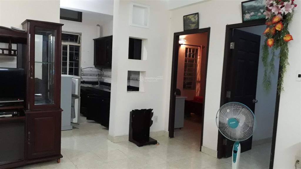 Chính chủ cho thuê căn 2 pn, 1 wc, nhà mới, 14,5 triệu. đủ nội thất. 0917 566 ***