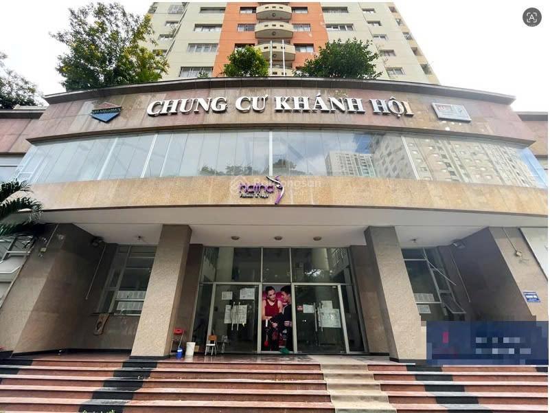 Chính chủ cho thuê căn 3 pn, 2 wc, lầu cao. nhà đẹp, cc khánh hội 1. 13 triệu. c thịnh 0917 566 ***