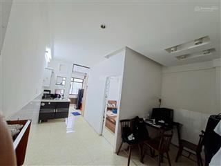 Chính chủ cho thuê căn hộ studio trệt nhà trống cc số 1 tôn thất thuyết p1 q4 6 triệu  0917 566 ***